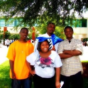 Meet your Posher, Roshaun